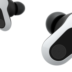 Sony INZONE Buds TWS Earbuds - Premium Sound Quality in Black & White - Model 4548736153776